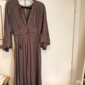 Free people kimono dress